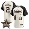 Men's Houston Astros Cactus Jack 2025 Vapor Premier Limited Jersey - All Stitched
