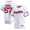 Men's Cleveland Guardians 2025 Vapor Premier Limited Jersey - All Stitched