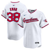 Men's Cleveland Guardians 2025 Vapor Premier Limited Jersey - All Stitched
