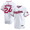 Men's Cleveland Guardians 2025 Vapor Premier Limited Jersey - All Stitched