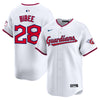 Men's Cleveland Guardians 2025 Vapor Premier Limited Jersey - All Stitched