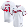 Men's Cleveland Guardians 2025 Vapor Premier Limited Jersey - All Stitched