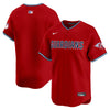 Men's Cleveland Guardians 2025 Vapor Premier Limited Jersey - All Stitched