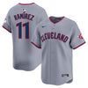 Men's Cleveland Guardians 2025 Vapor Premier Limited Jersey - All Stitched