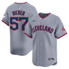 Men's Cleveland Guardians 2025 Vapor Premier Limited Jersey - All Stitched