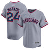 Men's Cleveland Guardians 2025 Vapor Premier Limited Jersey - All Stitched