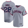 Men's Cleveland Guardians 2025 Vapor Premier Limited Jersey - All Stitched