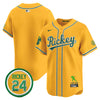Men's Oakland Athletics Rickey Tribute style Vapor Premier Limited Jersey - All Stitched