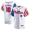 Men's Phillies 2025 Independence Day Vapor Premier Limited Jersey - All Stitched