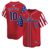 Men's Phillies 2025 Independence Day Vapor Premier Limited Jersey - All Stitched
