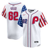 Men's Phillies 2025 Independence Day Vapor Premier Limited Jersey - All Stitched