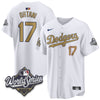 Los Angeles Dodgers 2025 World Series Jersey - All Stitched