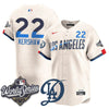 Los Angeles Dodgers 2025 World Series Jersey - All Stitched