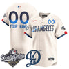 Los Angeles Dodgers 2025 World Series Jersey - All Stitched