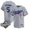 Los Angeles Dodgers 2025 World Series Jersey - All Stitched