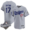 Los Angeles Dodgers 2025 World Series Jersey - All Stitched