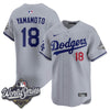 Los Angeles Dodgers 2025 World Series Jersey - All Stitched