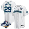 Seattle Mariners 2025 World Series Jersey - All Stitched