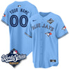 Toronto Blue Jays 2025 World Series Jersey - All Stitched