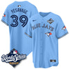 Toronto Blue Jays 2025 World Series Jersey - All Stitched