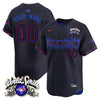 Toronto Blue Jays 2025 American League Champions Custom Jersey - All Stitched