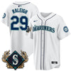 Seattle Mariners 2025 Series Jersey - All Stitched