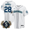 Seattle Mariners 2025 Series Jersey - All Stitched