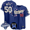 Los Angeles Dodgers Tokyo 2025 World Series Champions Jersey - All Stitched