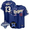 Los Angeles Dodgers Tokyo 2025 World Series Champions Jersey - All Stitched