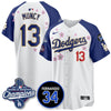 Los Angeles Dodgers Tokyo 2025 World Series Champions Jersey - All Stitched