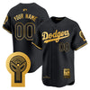 Dodgers 1981 Cooperstown Custom Jersey - All Stitched