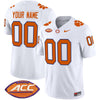 Clemson Tigers 2025 Vapor Limited Custom Jersey - All Stitched