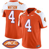 Men's Clemson Tigers 2025 Vapor Limited Jersey - All Stitched