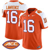 Men's Clemson Tigers 2025 Vapor Limited Jersey - All Stitched