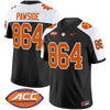 Men's Clemson Tigers 2025 Vapor Limited Jersey - All Stitched