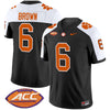 Men's Clemson Tigers 2025 Vapor Limited Jersey - All Stitched