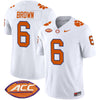 Men's Clemson Tigers 2025 Vapor Limited Jersey - All Stitched