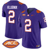 Men's Clemson Tigers 2025 Vapor Limited Jersey - All Stitched