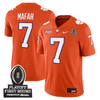 Men's Clemson Tigers 24/25 Jersey - CFP First Round Patch