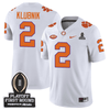 Men's Clemson Tigers 24/25 Jersey - CFP First Round Patch