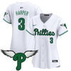 Women's Philadelphia Phillies 2025 Vapor Premier Limited Jersey - All Stitched