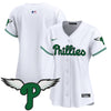 Women's Philadelphia Phillies 2025 Vapor Premier Limited Jersey - All Stitched