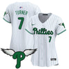 Women's Philadelphia Phillies 2025 Vapor Premier Limited Jersey - All Stitched