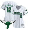 Women's Philadelphia Phillies 2025 Vapor Premier Limited Jersey - All Stitched
