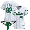 Women's Philadelphia Phillies 2025 Vapor Premier Limited Jersey - All Stitched