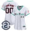New York Yankees City Connect Vapor Premier Limited Custom Jersey - All Stitched