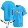 Men's Philadelphia Phillies 2025 Vapor Premier Limited Jersey - All Stitched