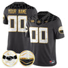 Custom Oregon Ducks 2025 "Shoe Duck" Jersey - All Stitched