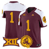 Arizona State Sun Devils 1975 Throwback Vapor Limited Jersey - All Stitched