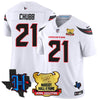Houston Texans 2025 Mascot Hall Of Fame Jersey - All Stitched
